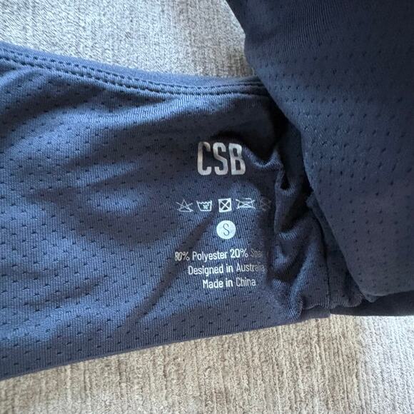 CSB Blue Workout Set - Picture 5 of 6